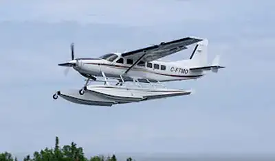 Amik Aviation charter aircraft